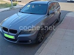 Gris / plata Usado 2012 BMW 318 Familiar | 7399 € (Super precio)
