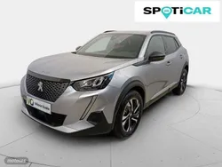 Gris Usado 2023 Peugeot 2008 Allure SUV | 19.400 € (Precio justo)