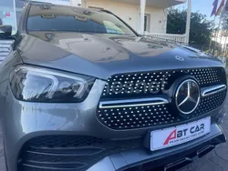 Gris / plata Usado 2022 Mercedes GLE350e SUV | 58.800 € (Buen precio)