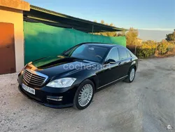Negro Usado 2006 Mercedes S320 Berlina | 13.000 € (Precio justo)