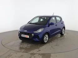 Azul Usado 2022 Hyundai i10 Utilitario | 11.599 € (Buen precio)