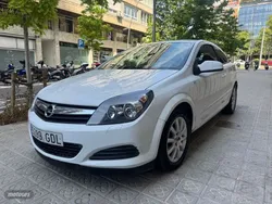 Blanco Usado 2008 Opel Astra GTC Enjoy Berlina | 5500 € (Un poco caro)