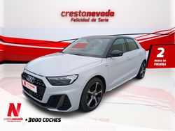 Blanco Usado 2023 Audi A1 Sportback Premium Utilitario | 22.990 € (Precio justo)