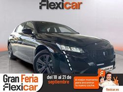 Negro Usado 2023 Peugeot 308 Active Berlina | 19.980 € (Un poco caro)