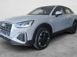 Gris Nuevo 2025 Audi Q2 Black Edition SUV | 37.950 € (Un poco caro)