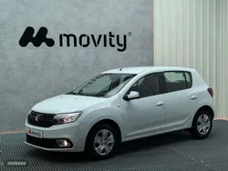 Blanco Usado 2019 Dacia Sandero Comfort Utilitario | 8990 € (Precio justo)