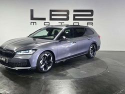 Gris Usado 2025 Skoda Superb SportLine Berlina | 44.499 €