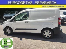 Blanco Usado 2019 Ford Transit Ambiente Van | 7800 €