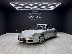 Gris / plata Usado 2005 Porsche 911 Carrera Coupe | 44.995 €