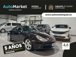 Negro Usado 1998 Porsche 911 Carrera Coupe | 29.800 €