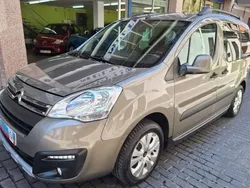 Usado 2017 Citroën Berlingo Monovolumen | 12.770 € (Precio justo)