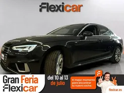 Negro Usado 2019 Audi A4 S-Line Berlina | 23.790 € (Precio justo)