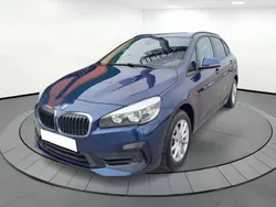 Azul Usado 2018 BMW 216 Active Tourer Monovolumen | 13.890 € (Precio justo)
