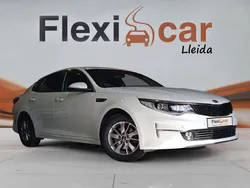Blanco Usado 2018 Kia Optima Familiar | 10.340 € (Precio justo)