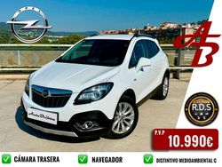 Blanco Usado 2015 Opel Mokka Excellence SUV | 10.990 € (Precio justo)