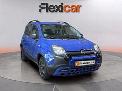 Azul Usado 2019 Fiat Panda Cross Cross Utilitario | 7990 € (Precio justo)