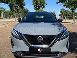 Gris / plata Usado 2024 Nissan Qashqai Acenta SUV | 22.995 € (Buen precio)