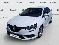 Blanco Usado 2020 Renault Mégane IV Business Berlina | 16.400 € (Precio justo)
