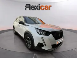 Gris Usado 2021 Peugeot 2008 Allure SUV | 17.090 € (Precio justo)