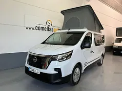 Blanco Usado 2024 Nissan Primastar Monovolumen | 59.990 €