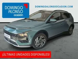 Verde Nuevo 2025 Hyundai Bayon SUV | 18.790 € (Super precio)