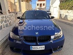 Azul Usado 2006 BMW 330 M Performance Berlina | 13.000 € (Precio justo)