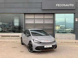 Gris Usado 2023 Cupra Born e-Boost Utilitario | 27.990 € (Precio justo)