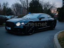 Negro Usado 2019 Bentley Continental GT Coupe | 178.000 €