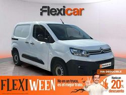 Blanco Usado 2021 Citroën Berlingo Feel Monovolumen | 10.390 € (Super precio)