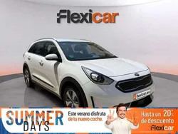 Blanco Usado 2018 Kia Niro 2 SUV | 12.890 € (Precio justo)