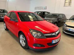 Rojo Usado 2009 Opel Astra GTC Energy Utilitario | 5250 € (Un poco caro)