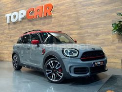 Gris / plata Usado 2021 Mini John Cooper Works Countryman SUV | 39.987 € (Caro)