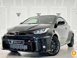 Negro Usado 2022 Toyota Yaris Utilitario | 37.500 € (Precio justo)