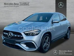 Gris / plata Usado 2025 Mercedes GLA200 SUV | 44.900 € (Precio justo)