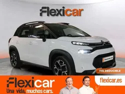 Amarillo Usado 2022 Citroën C3 Aircross Shine SUV | 15.490 € (Precio justo)