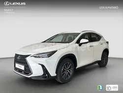 Blanco Nuevo 2024 Lexus NX350h SUV | 51.900 € (Buen precio)