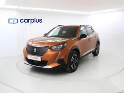 Orange fusion (metalizado) Usado 2023 Peugeot 2008 Allure SUV | 19.490 € (Precio justo)