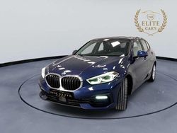 Azul Usado 2021 BMW 118 Comfort Edition Utilitario | 19.599 € (Precio justo)