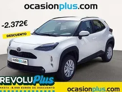 Blanco Nuevo 2024 Toyota Yaris Cross Business Edition SUV | 23.728 € (Precio justo)