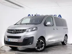 Gris Usado 2020 Opel Zafira Life Innovation Van | 28.850 € (Super precio)