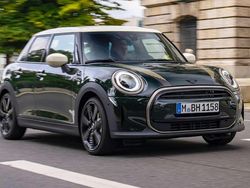 Rojo Usado 2023 Mini Cooper Utilitario | 20.809 € (Precio justo)