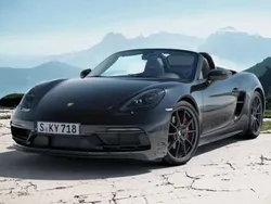 Negro Usado 2023 Porsche Boxster GTS Descapotable | 105.000 €