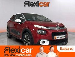 Rojo Usado 2019 Citroën C3 Business Class Berlina | 11.490 € (Un poco caro)