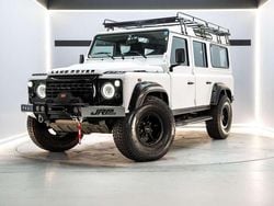 Blanco Usado 2013 Land Rover Defender Familiar | 74.990 €