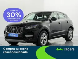 Negro Usado 2021 Jaguar E-Pace R-Dynamic SUV | 27.590 € (Precio justo)