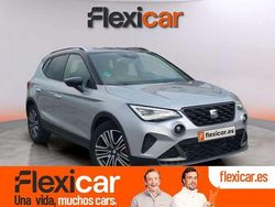 Gris Usado 2024 Seat Arona FR SUV | 17.990 € (Precio justo)