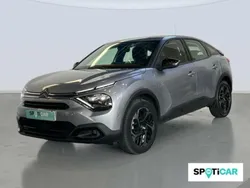 Gris Usado 2021 Citroën C4 Feel Berlina | 15.900 € (Precio justo)