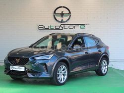 Gris / plata Usado 2021 Cupra Formentor SUV | 20.850 € (Buen precio)