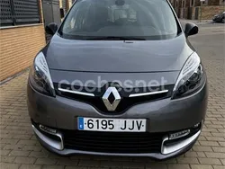 Gris / plata Usado 2015 Renault Scénic III LIMITED Monovolumen | 8500 € (Precio justo)