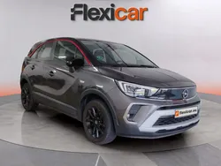 Gris Usado 2021 Opel Crossland X Design Edition SUV | 12.990 € (Precio justo)
